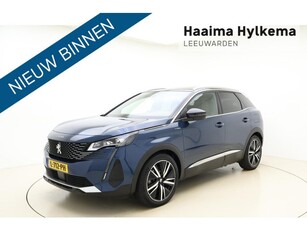 Peugeot 3008 1.6 HYbrid GT 225 PK 8-Traps Automaat