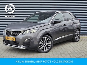 Peugeot 3008 1.6 HYbrid4 300pk GT Plug In Hybrid PHEV