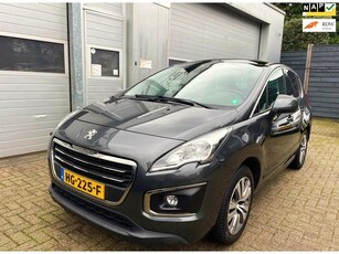 Peugeot 3008 1.6 THP AUT 165PK 2015-Navi-Panoram-Clima-Cruis