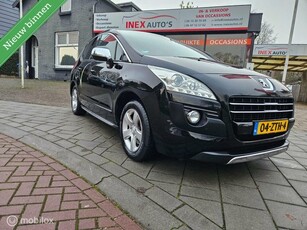 Peugeot 3008 2.0 HDiF HYbrid4 Blue Lease Navigatie, Climate