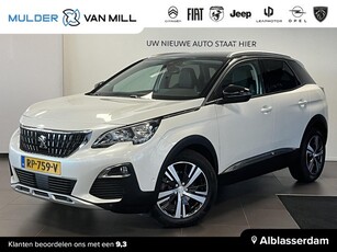 Peugeot 3008 SUV Allure 1.2 PureTech 130pk H6 NAVI