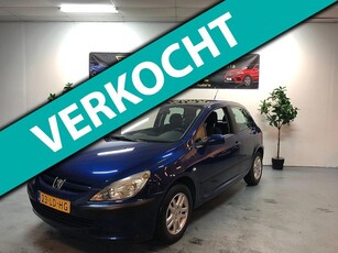 Peugeot 307 1.4 / Airco / LM-V / Elektr.Rmn / Centrale-V /