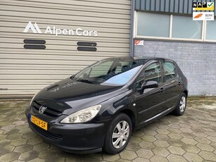 Peugeot 307 1.4 XS Airco / NAP / APK 12-2025 / Trekhaak