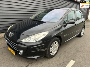 Peugeot 307 1.6-16V Oxygo AUTOMAAT NIEUWE APK