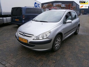 Peugeot 307 1.6-16V XS