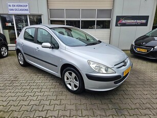 Peugeot 307 1.6-16V XT 5-DEURS..AUTOMAAT