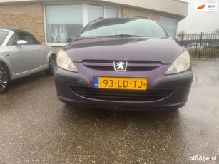 Peugeot 307 Break 1.6-16V XS