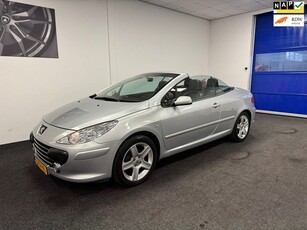 Peugeot 307 CC 2.0-16V Weinig km NAP