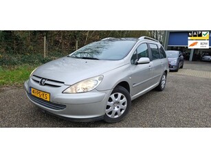 Peugeot 307 SW 1.6 109PK Climate Cruise Panorama Trekhaak