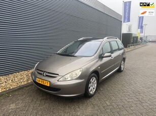 Peugeot 307 SW 1.6 16V * 7pers * Dealeronderhouden *