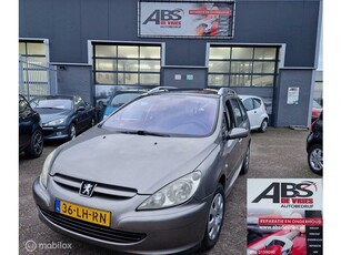 Peugeot 307 SW 1.6 16V AIRCO CR CONTR APK DEC 2025