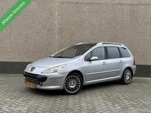 Peugeot 307 SW 1.6-16V Airco Panorama Trekhaak Apk facelift