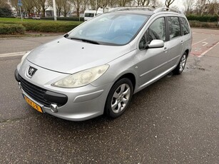 Peugeot 307 SW 1.6-16V, Clima,Pano, Uniek 108000km!!