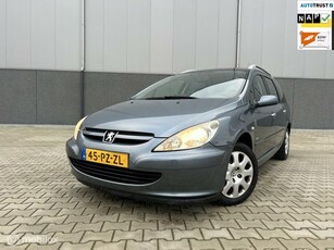 Peugeot 307 SW 1.6 16V Navtech/NAP/NAVI/APK/CRUISE CONTR/