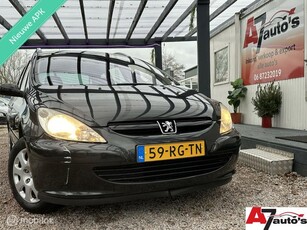 Peugeot 307 SW 1.6 16V Nieuwe APK