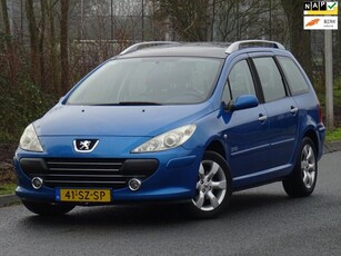 Peugeot 307 SW 1.6-16V Oxygo 7P NAP/PANO/CLIMA/CRUISE/NW APK