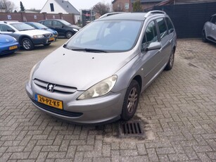 Peugeot 307 SW 1.6 16V Premium apk gekeurd tot 21-01-2026 7