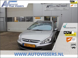 Peugeot 307 SW 2.0 16V 7Zitters Clima Pano Elekr Pak Apk