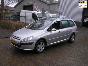 Peugeot 307 SW 2.0 16V nap airco apk