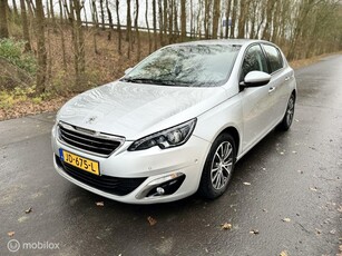 Peugeot 308 1.2 Allure AUT*DISTRIBUTIE VV*STOELVERW+MASSAGE