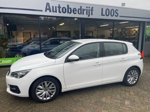 Peugeot 308 1.2 PureTech Blue Lease