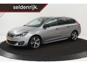 Peugeot 308 1.2 PureTech GT line Automaat Panoramadak