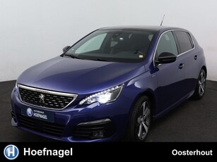 Peugeot 308 1.2 PureTech GT-Line Automaat Panoramadak