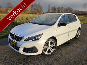 Peugeot 308 1.2 PureTech GT-line