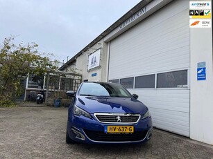 Peugeot 308 1.2 PureTech GT-line SUPER MOOIE AUTO