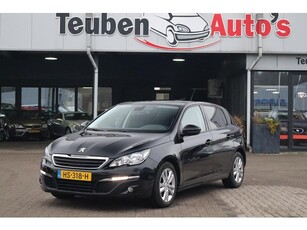 Peugeot 308 1.6 BlueHDi Blue Lease Executive Panoramadak