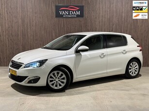 Peugeot 308 1.6 THP Allure 2013 NAP XENON CRUISE NAVI PDC