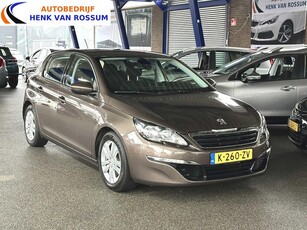 Peugeot 308 1.6 THP Blue Lease