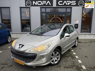 Peugeot 308 1.6 VTi XTTrekhaakPanoPdcNapcruise