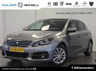 Peugeot 308 5-deurs Allure Premium 1.2 TURBO 110pk H6