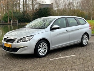 Peugeot 308 SW 1.2 e-THP Blue Lease nieuwe distributieriem!