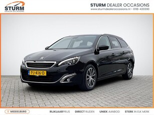 Peugeot 308 SW 1.2 PureTech Allure Panoramadak