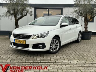 Peugeot 308 SW 1.2 PureTech Allure Panorma Navigatie Carplay