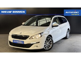 Peugeot 308 SW 1.2 PureTech Blue Lease Executive