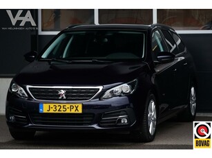 Peugeot 308 SW 1.2 PureTech Blue Lease Executive, trekh.