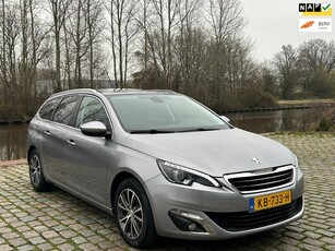 Peugeot 308 SW 1.2 PureTech Blue Lease Premium 2e eigenaar