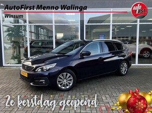 Peugeot 308 SW 1.2 PureTech Blue Lease Premium Automaat