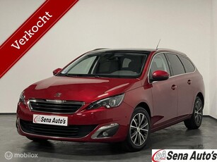 Peugeot 308 SW 1.2 PureTech Blue/LED/VERKOCHT