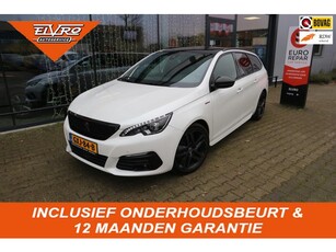 Peugeot 308 SW 1.2 PureTech GT-line AUTOMAAT CAMERA