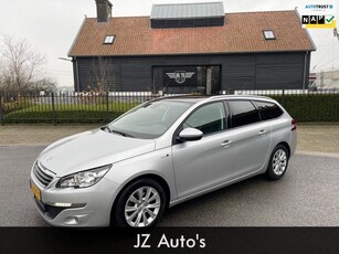 Peugeot 308 SW 1.2 PureTech Style Panoramadak Navigatie Pdc