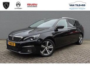 Peugeot 308 SW 1.2 PureTech Tech Edition AUTOMAAT PANO