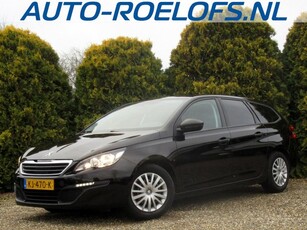 Peugeot 308 SW 1.2 PureTech*Airco*Cruise*Trekhaak*