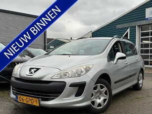 Peugeot 308 SW 1.6-16V VTi X-Line Airco Trekhaak APK