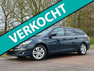 Peugeot 308 SW 1.6 BlueHDI Active