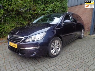 Peugeot 308 SW 1.6 BlueHDI Blue Lease Executive