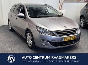 Peugeot 308 SW 1.6 BlueHDI Blue Lease Executive NAVIGATIE